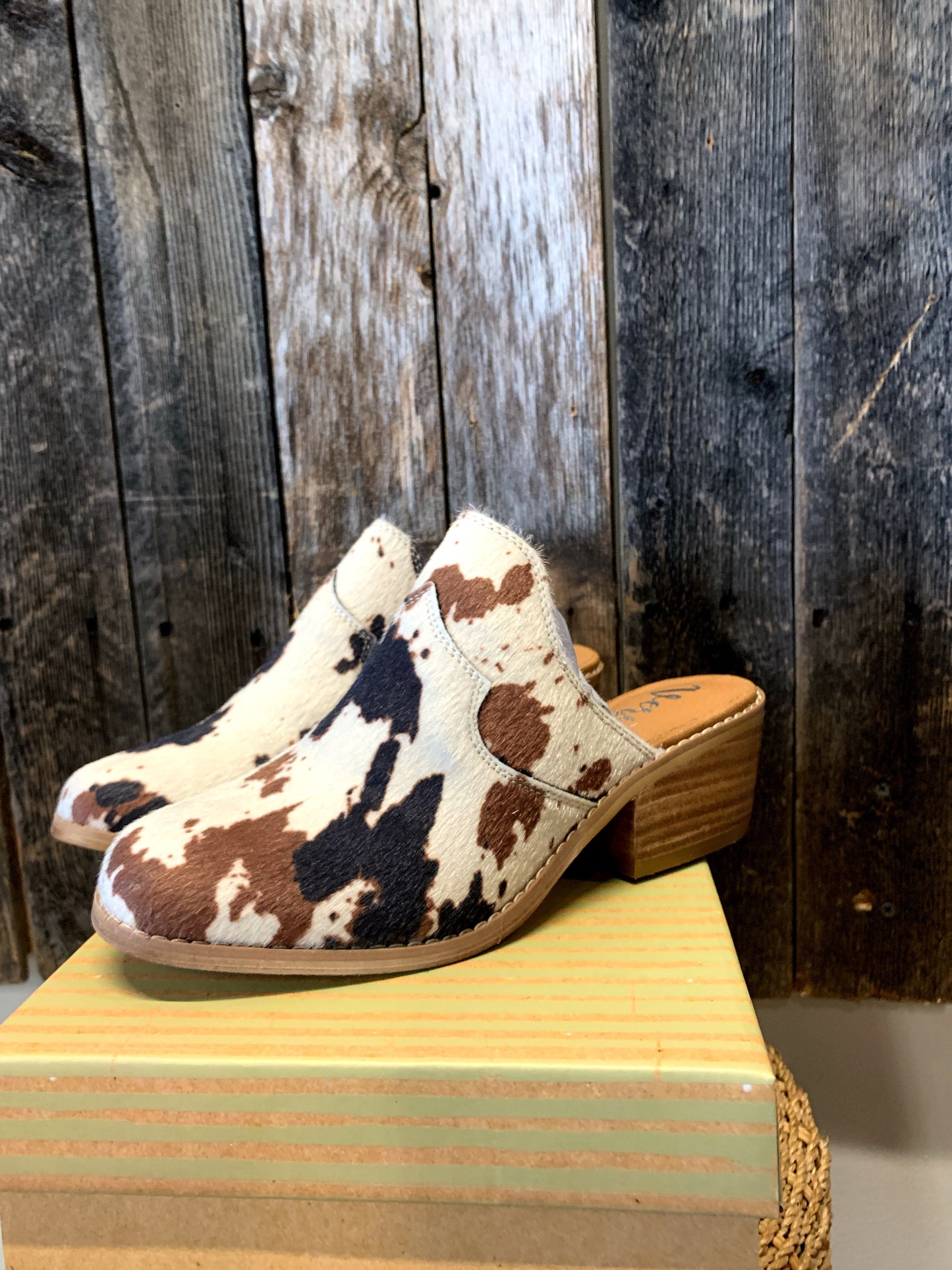 Very G "Crown" Mule