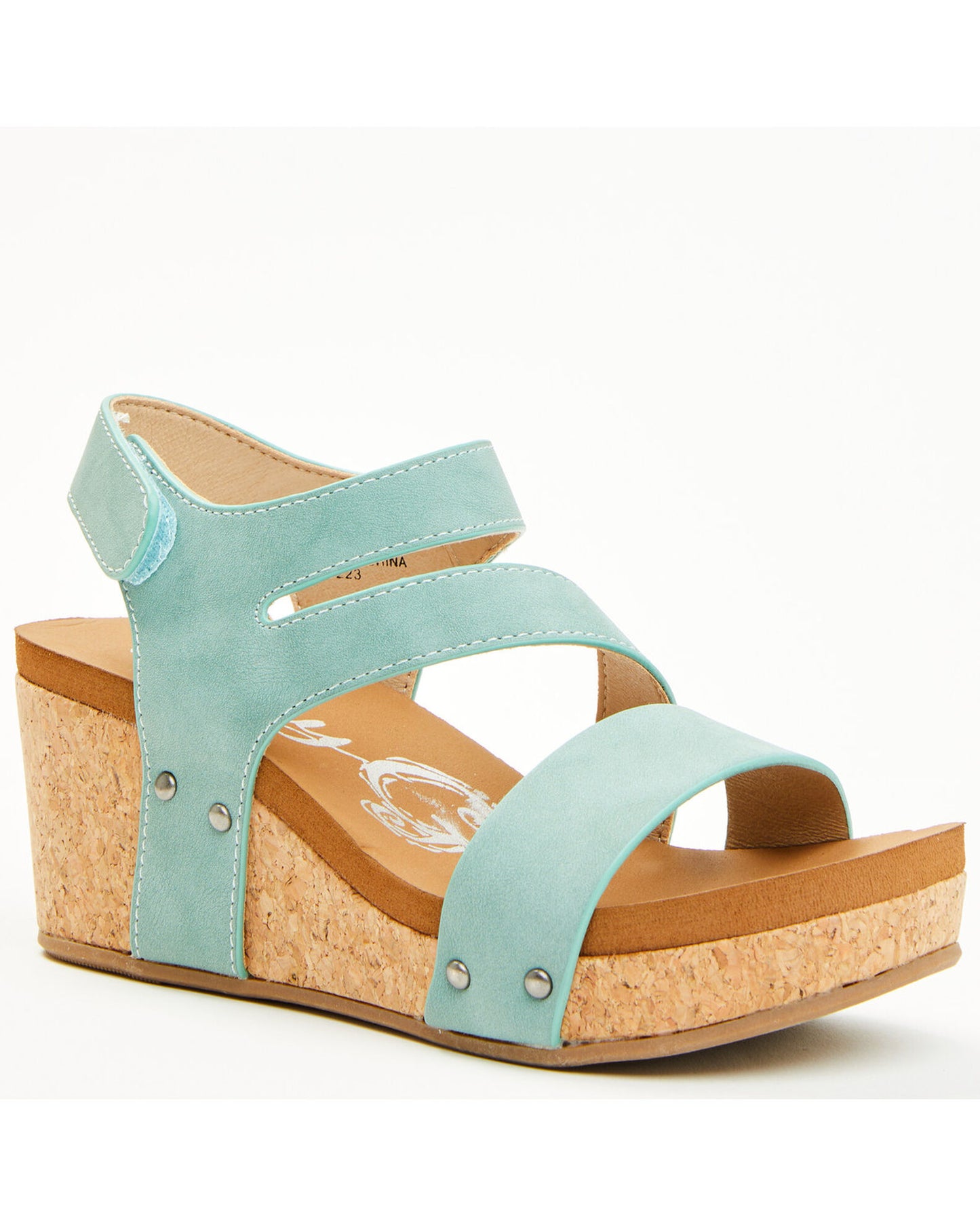 Very G - Casper Turquoise