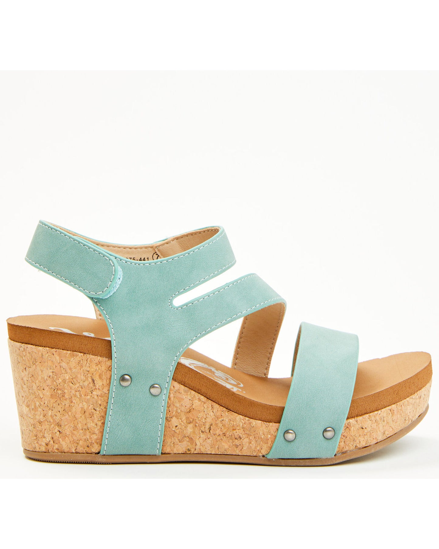 Very G - Casper Turquoise