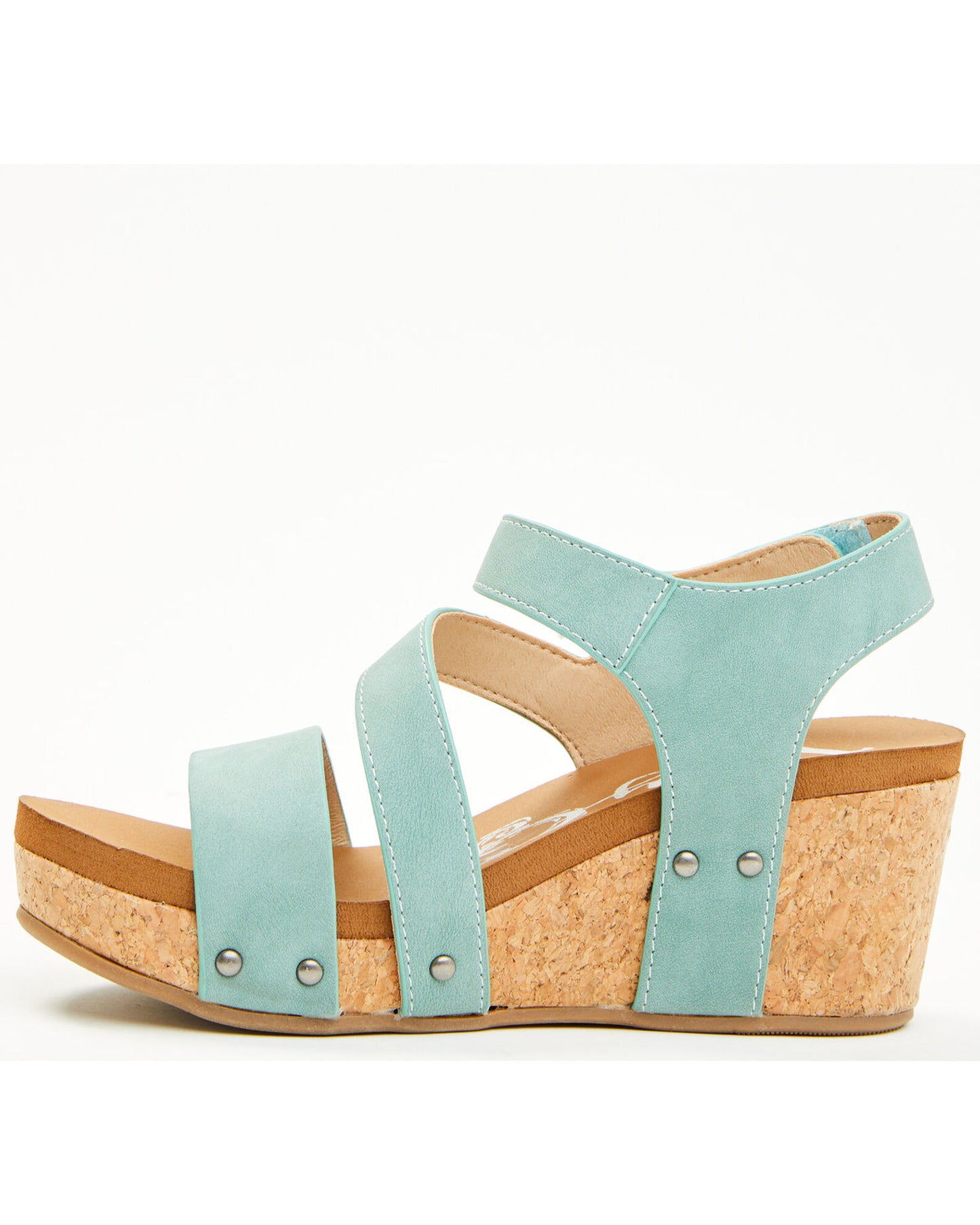 Very G - Casper Turquoise