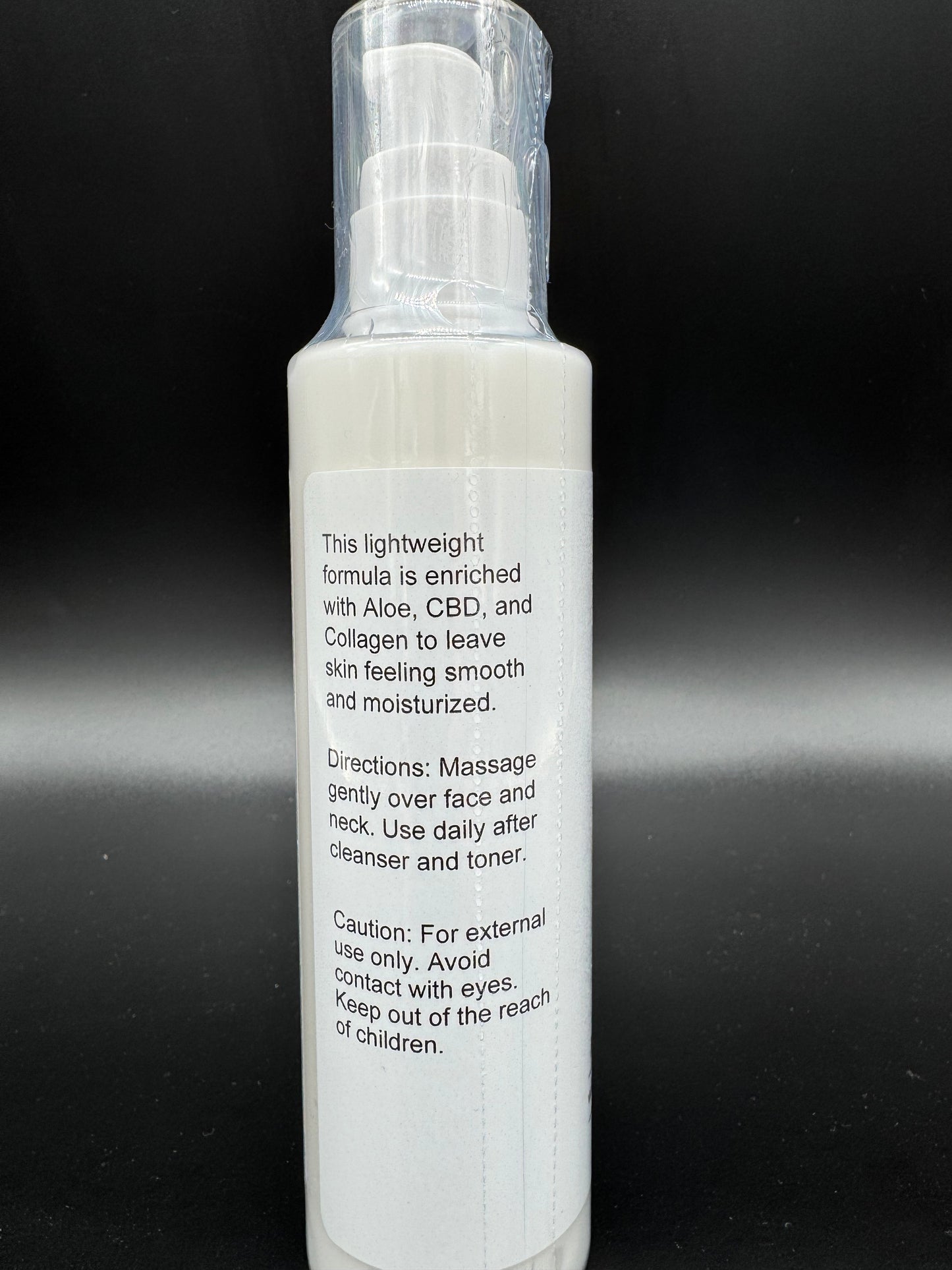 Aloe Moisturizer w/ Collagen