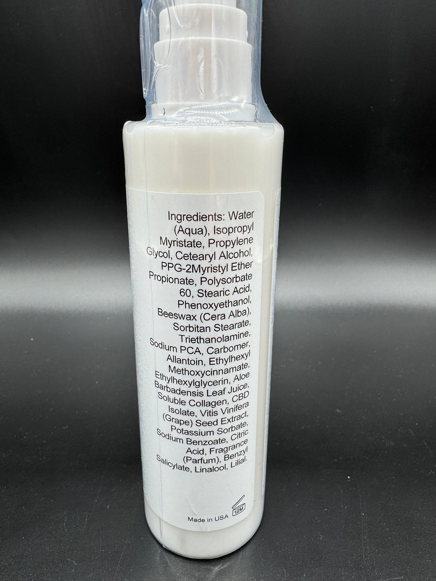 Aloe Moisturizer w/ Collagen