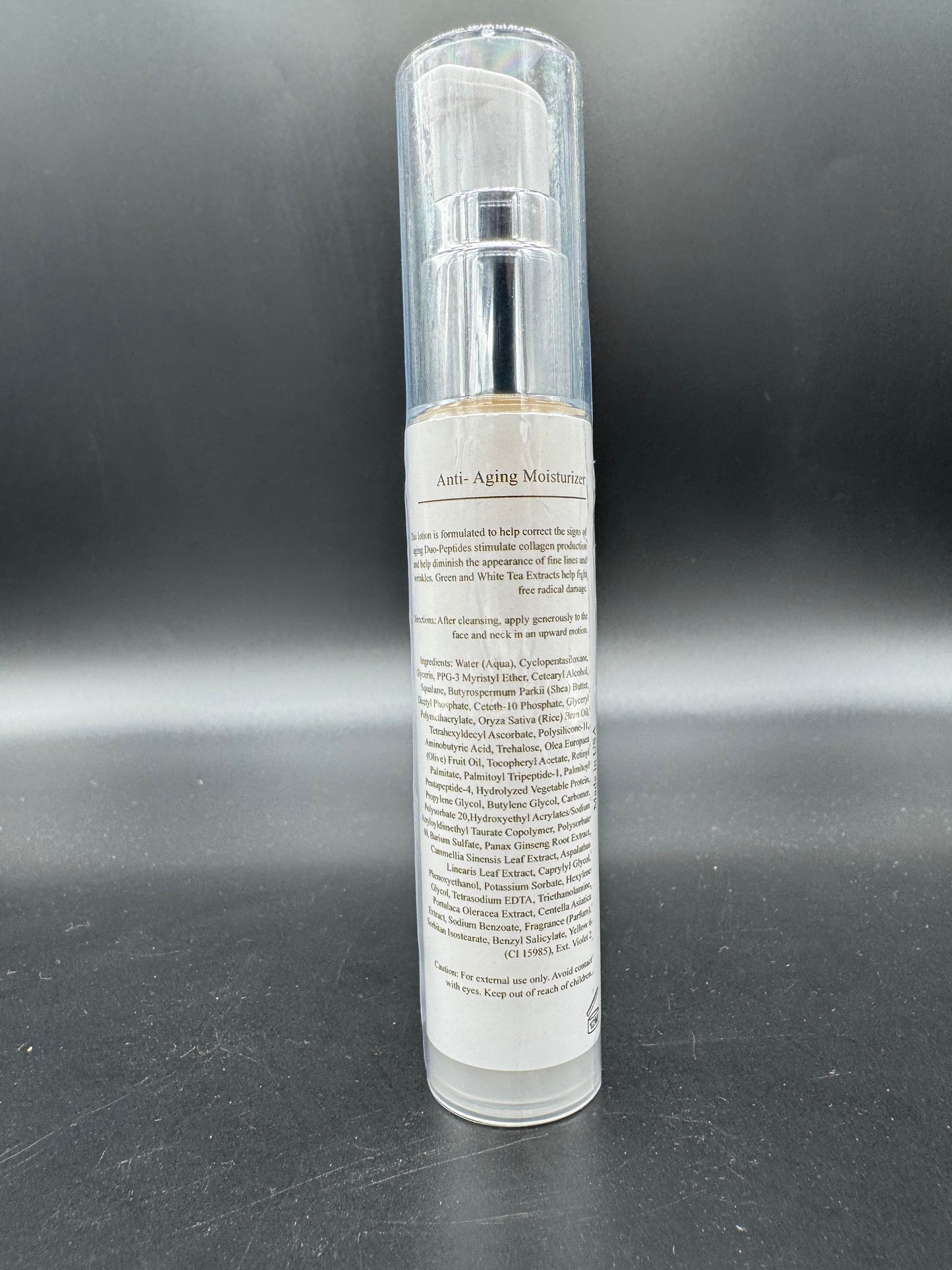 Anti-Aging Moisturizer