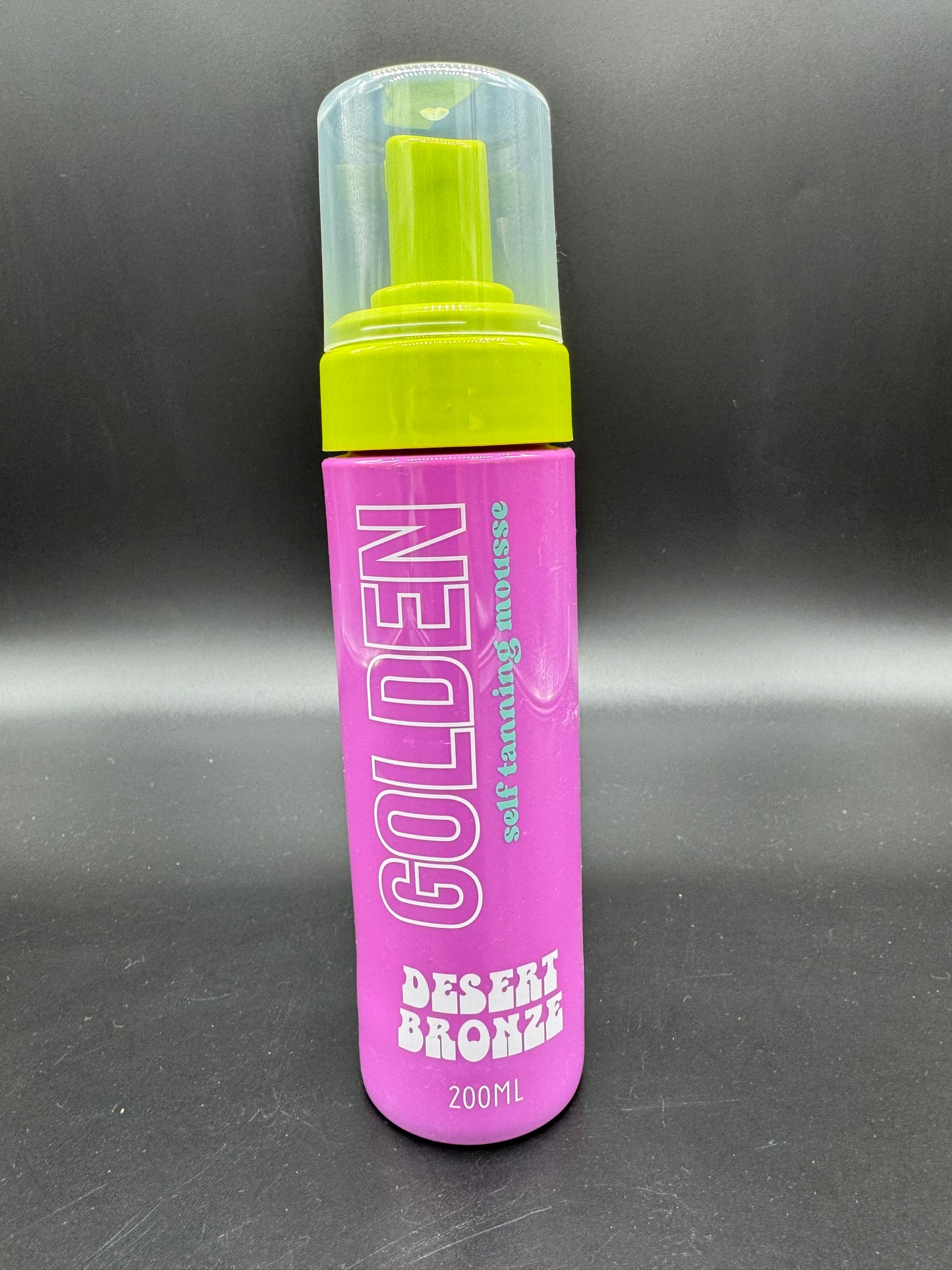 Desert Bronze Self Tanner