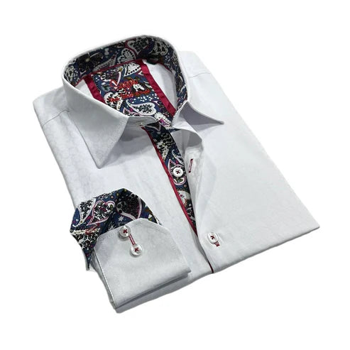 Mens Shirt - Ken White