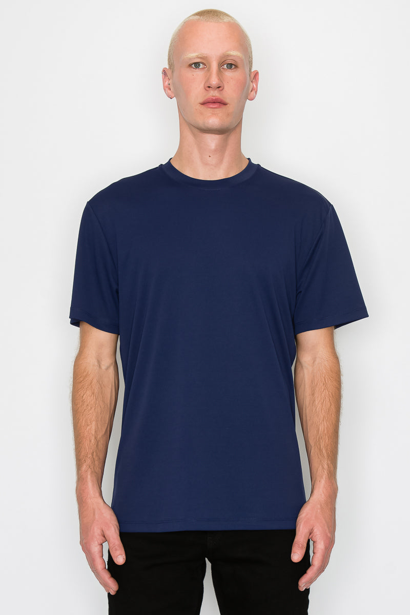 Men's 2 Pack Shirts (Navy/D. Grey)