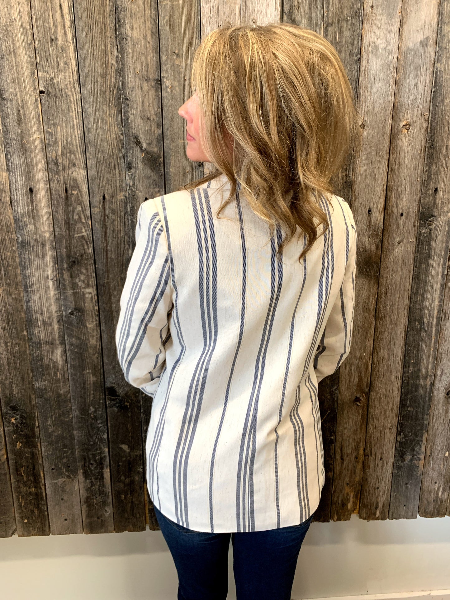 The Medium Blazer