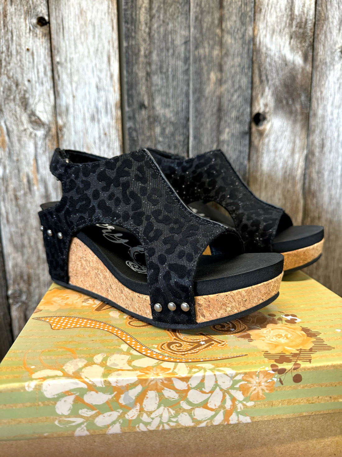 Very G Amara Kickin Colt Boutique