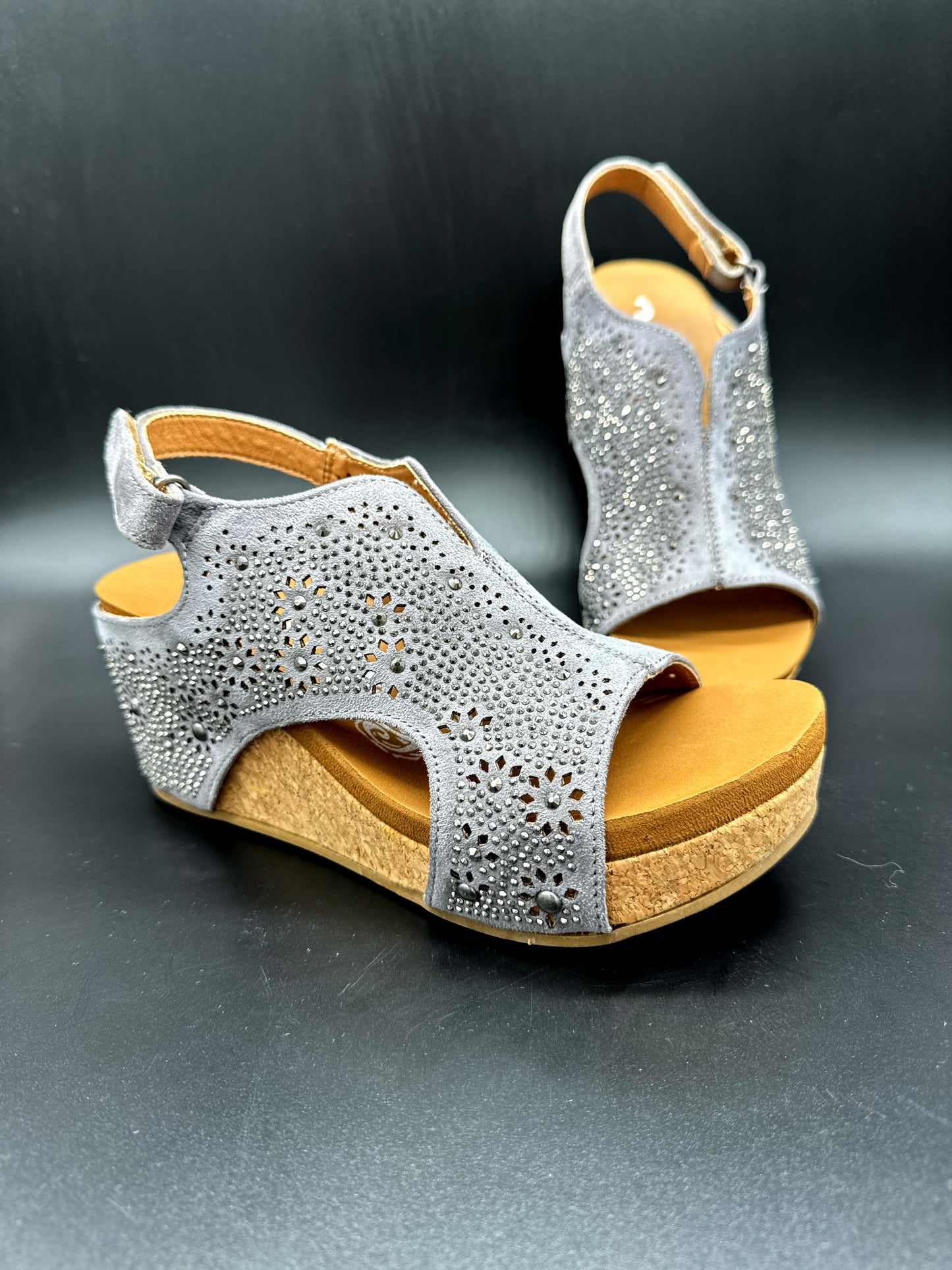 Very G - Starry Night Wedges