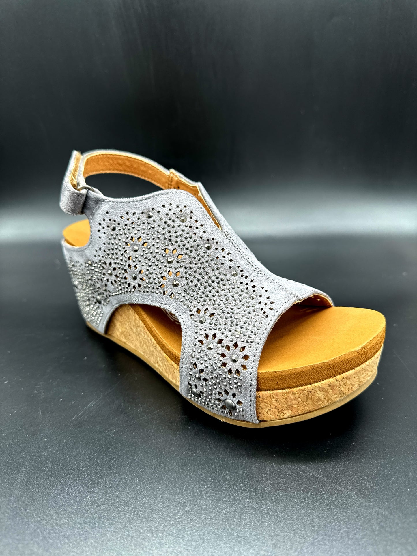 Very G - Starry Night Wedges