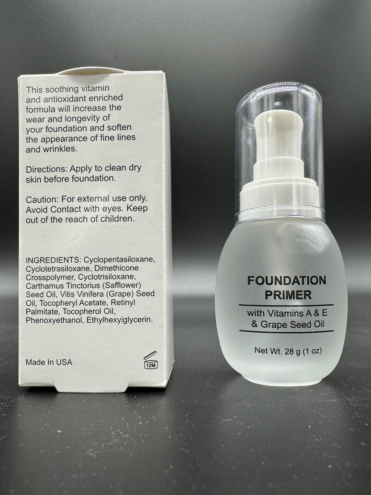 Foundation Primer