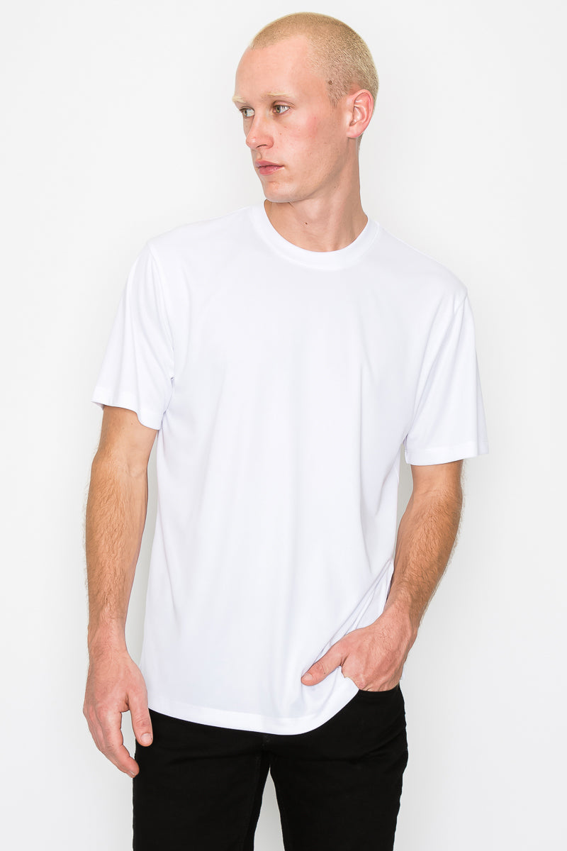 Men's 2 Pack Shirts (Black/White)