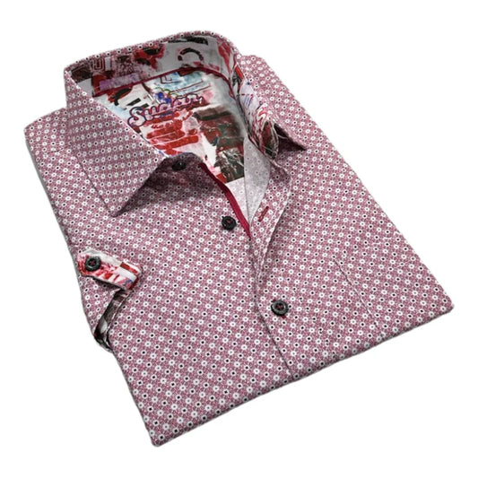 Mens S/S Shirt - Swanky