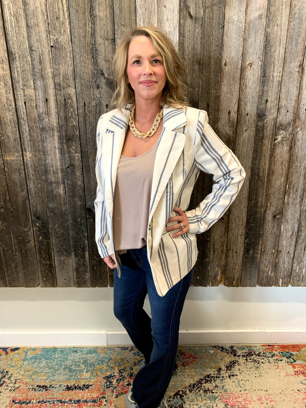 The Medium Blazer Kickin Colt Boutique